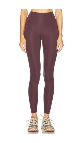 Rooney Legging in Wine. - size L (also in M, S, XL, XS, XXS) - WellBeing + BeingWell - Modalova