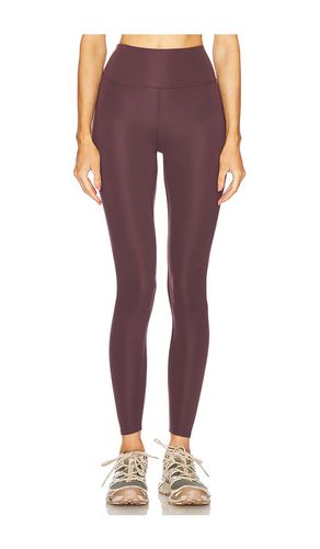 Rooney Legging in Wine. - size L (also in M, XL, XS, XXS) - WellBeing + BeingWell - Modalova