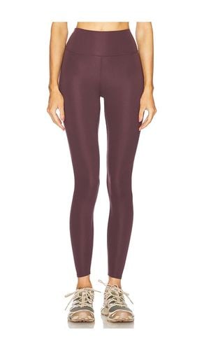 Rooney Legging in Wine. - size L (also in XL, XXS) - WellBeing + BeingWell - Modalova