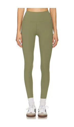 Isla Micro Rib Legging in . Size L. Also in XL - WellBeing + BeingWell - Modalova