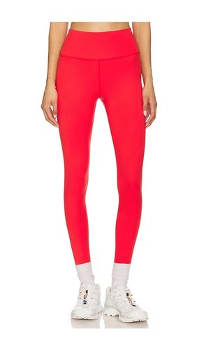 FlowWell Callista 7/8 Legging in Red. - size L (also in M, XL, XS) - WellBeing + BeingWell - Modalova