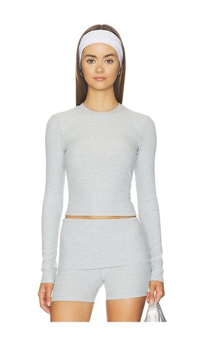 Leon Long Sleeve Top in . Size L. Also in M, S, XS - WellBeing + BeingWell - Modalova