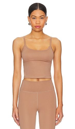 MoveWell Ripley Tank in Brown. - size L (also in S, XL, XS, XXS) - WellBeing + BeingWell - Modalova