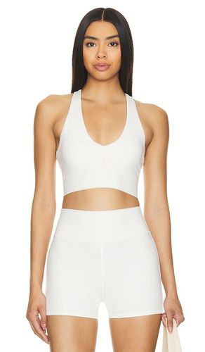 MoveWell Stevie Sports Bra in White. - size L (also in M, S, XL, XS, XXS) - WellBeing + BeingWell - Modalova