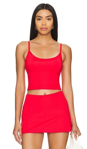 Movewell Ripley Tank in Red. - size L (also in M, S, XL, XS, XXS) - WellBeing + BeingWell - Modalova