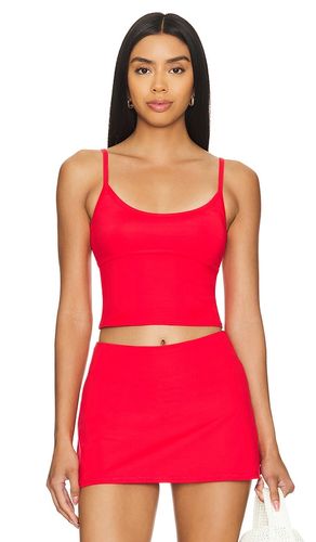 Movewell Ripley Tank in Red. - size L (also in S, XL) - WellBeing + BeingWell - Modalova