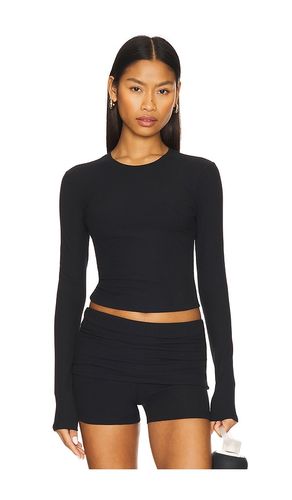 Leon Long Sleeve Top in . - size L (also in M, XL) - WellBeing + BeingWell - Modalova