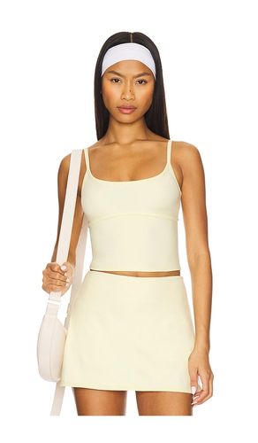MoveWell Ripley Tank in Yellow. - size L (also in XL, XXS) - WellBeing + BeingWell - Modalova