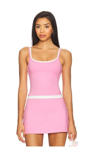 FlowWell Sage Tank in Pink. - size L (also in M, XS, XXS) - WellBeing + BeingWell - Modalova