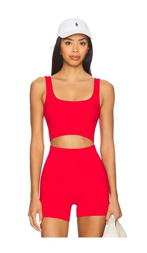 StretchWell Wren Tank in Red. - size L/XL (also in S/M) - WellBeing + BeingWell - Modalova
