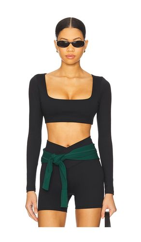 FlowWell Lara Long Sleeve Top in . - size L (also in M, S, XL, XS, XXS) - WellBeing + BeingWell - Modalova