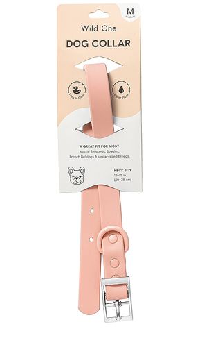 Wild One Collar in Blush - Wild One - Modalova