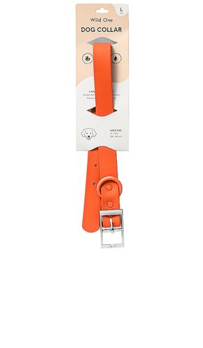 X revolve collar in color burnt orange size all - Wild One - Modalova