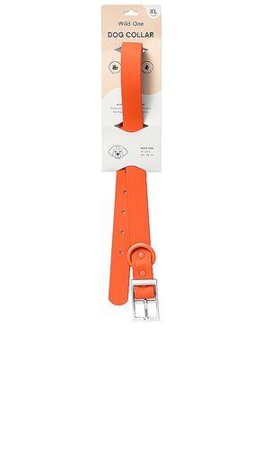 Cuello extra large collar en color burnt orange talla all - Wild One - Modalova