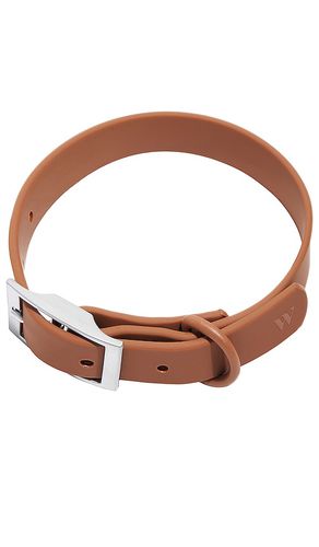 Extra Large Collar in Brown - Wild One - Modalova