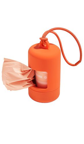 Transportador poop bag carrier en color burnt orange talla all en - Burnt Orange. Talla all - Wild One - Modalova