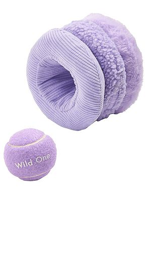 Tennis Tuft Plush Toy in Lavender - Wild One - Modalova