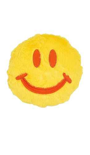 Smiley Face Playful Plush Toy in - Wild One - Modalova