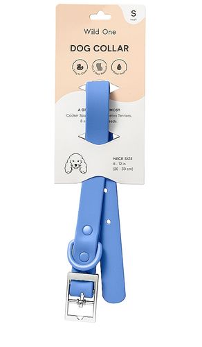 Wild One Small Collar in Blue - Wild One - Modalova