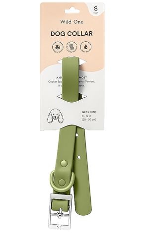 Wild One Collar in Olive - Wild One - Modalova
