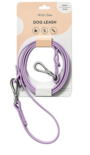 Wild One Leash in Lavender - Wild One - Modalova