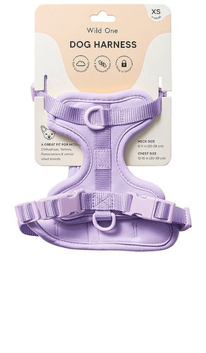 Wild One Harness in Lavender - Wild One - Modalova