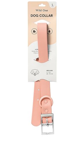 Wild One Collar in Blush - Wild One - Modalova