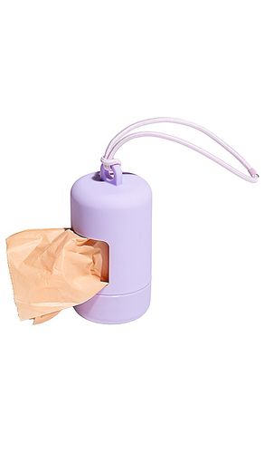 Poop Bag Carrier in Lavender - Wild One - Modalova