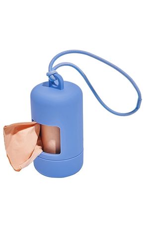 Wild One Poop Bag Carrier in Blue - Wild One - Modalova