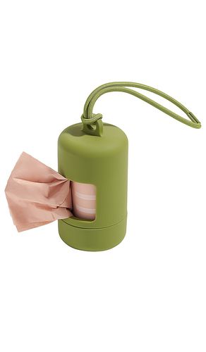 Wild One Poop Bag Carrier in Olive - Wild One - Modalova