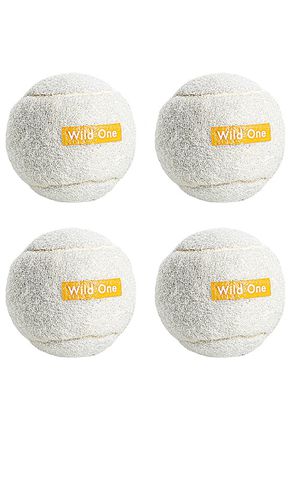 Tennis Balls Set Of 4 in - Wild One - Modalova