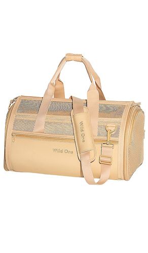 Wild One Air Travel Carrier in Tan - Wild One - Modalova