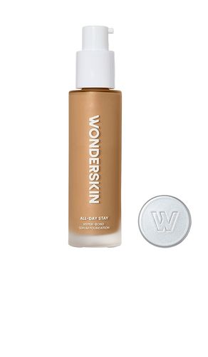 Maquillaje hyper bond all-day stay serum foundation en color bronce talla all - Wonderskin - Modalova