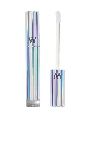 Brillo de labios wonder blading top gloss en color blanco talla all - Wonderskin - Modalova