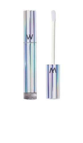 Brillo de labios wonder blading top gloss en color blanco talla all - Wonderskin - Modalova
