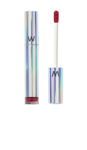 Brillo de labios wonder blading top gloss en color rojo talla all - Wonderskin - Modalova