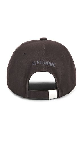 WE11DONE KAPPE in Grey - WE11DONE - Modalova