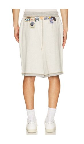 SWEATSHORTS NA in . Größe L. Also in M, S, XL/1X - WE11DONE - Modalova