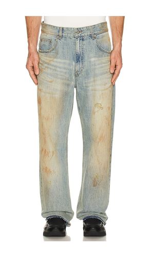 Denim Pants in . Size L. Also in S - WE11DONE - Modalova