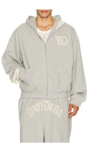 HOODIE NA in . Größe L. Also in M, S, XL/1X - WE11DONE - Modalova