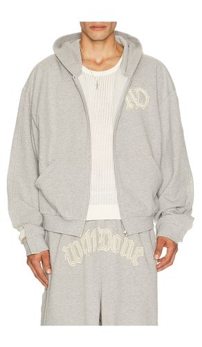 HOODIE NA in . Größe S. Also in M, L, XL/1X - WE11DONE - Modalova