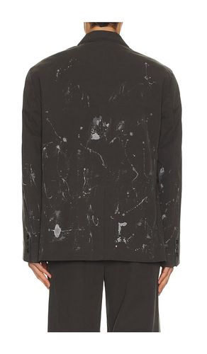 Painted Jacket in . Size L. Also in XL/1X - WE11DONE - Modalova