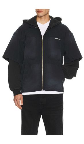 JACKE FADED in . Größe M. Also in XL/1X - WE11DONE - Modalova
