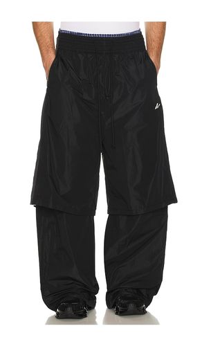 Triple Layered Track Pants in . Size L. Also in M, XL/1X - WE11DONE - Modalova