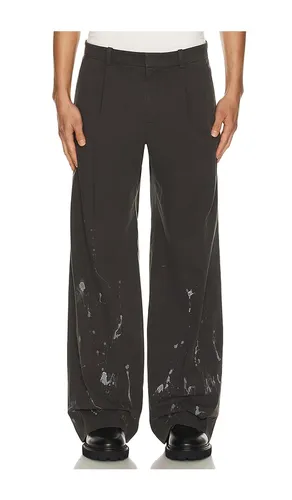 Painted Trousers in . Size M. Also in XL/1X - WE11DONE - Modalova