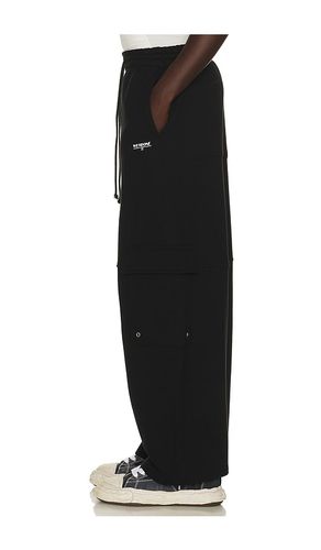 Wide Fit Cargo Pants in . - size S (also in M, L) - WE11DONE - Modalova