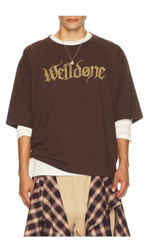SHIRT NA in . Größe L. Also in M, S, XL/1X - WE11DONE - Modalova