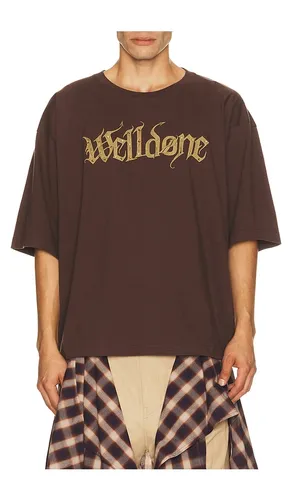 SHIRT NA in . Größe L. Also in M, S, XL/1X - WE11DONE - Modalova