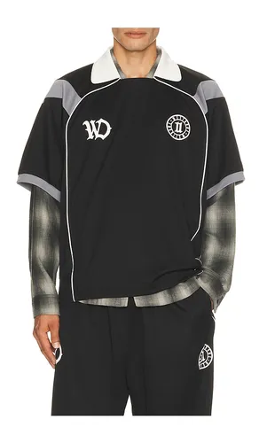 JERSEY SHIRT NA in . Größe L. Also in M, S, XL/1X - WE11DONE - Modalova