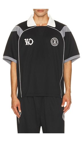 Piping Track Jersey in . Size L. Also in M, S, XL/1X - WE11DONE - Modalova